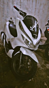 PCX جيل ال 3 موديل 2019 للبيع مكاني بغداد حي العامل 07713301804