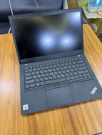 💻 لابتوب Lenovo ThinkPad T14 جهاز عملي وأنيق بحجم كبير وأداء قوي، مناس...