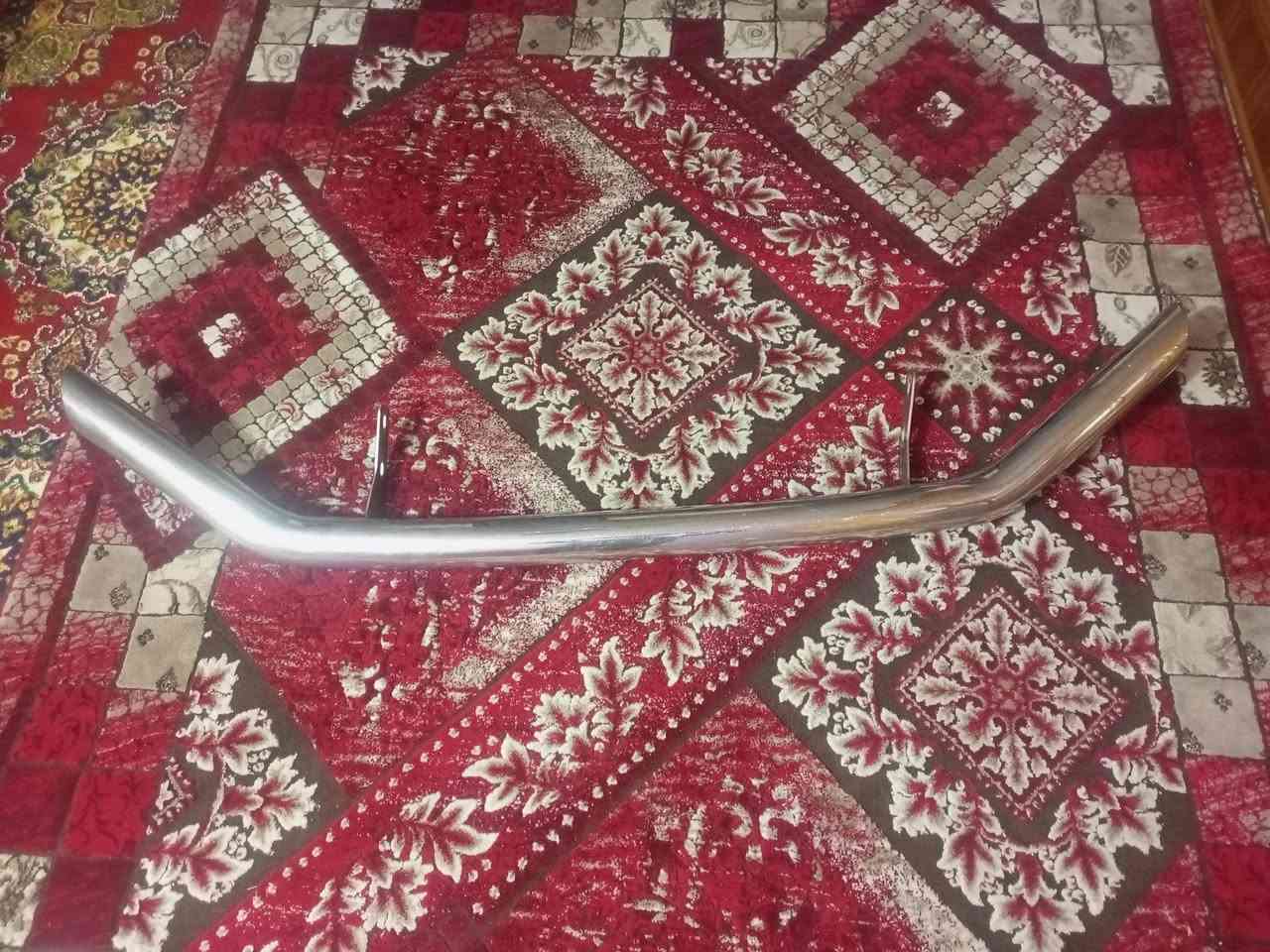 سلام عليكم درع هايلوكس امامي للبيع يرهم من 2016 الئ 2025 شراي يتصل ***********
