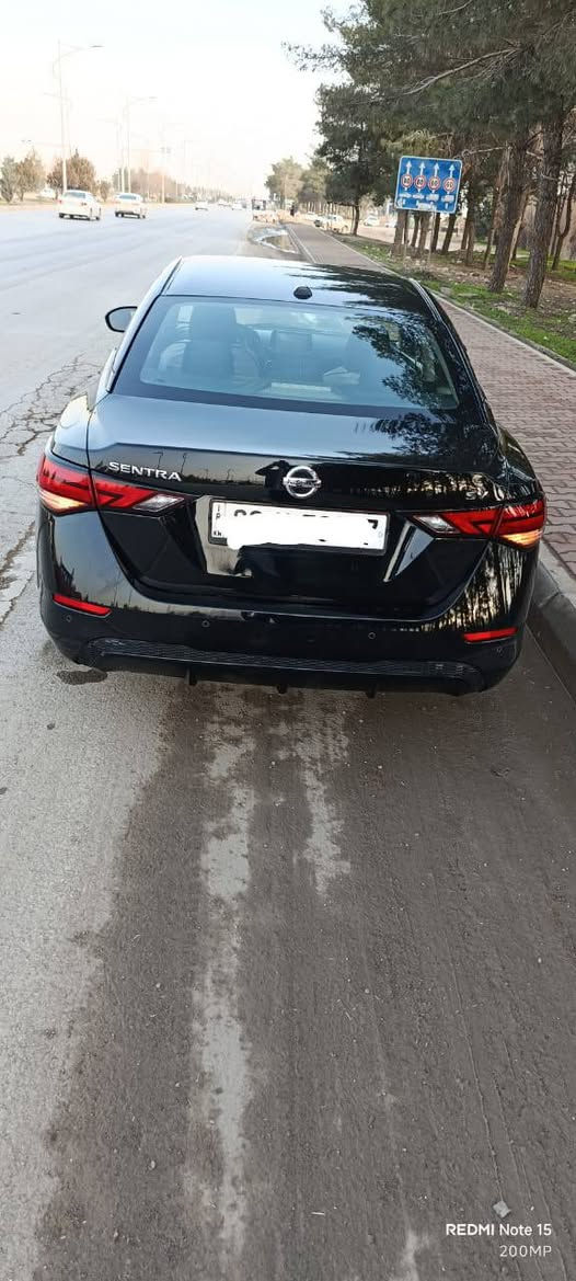 نیسان سێنترا 
مۆدێل ٢٠٢٠
مواسەفات sv
گیرو مەکینه نە کراوە
90 هەزار کیلۆمەتر ڕۆشتوە 
سەنەوی و ڕەقەمی تازەیە 
جوار تای لوک
بەشرتی تەحویل غێامە 
مواسەفات ڕادارە جەدی - بەسمەیە - abs - شەخالە - شاشە گەورەیە - ڕاداری ئاوێنە - حاسەیە -ئۆتۆ ستۆپە- کامیرە کوشن هیتەر زۆر شتی تر 
جوار پارچەی بۆیاخە بی ایرباك
لە سلێمانیم 
ژمارەی تەلەفون *********** 
*********** السليمانية, العراق
