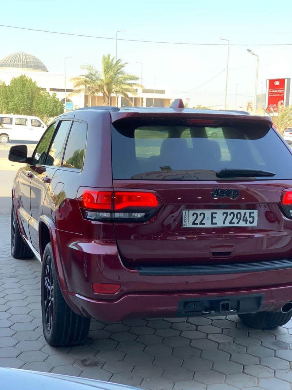 جيب 2020 بلاك توب رقم اربيل 

حادث بنيد وجاملغ مكانها النجف

للاستفسار (***********)

سعرها شكد بالسوك انزلك (500$)

ماخذها من زمان ومااعرف السعر
