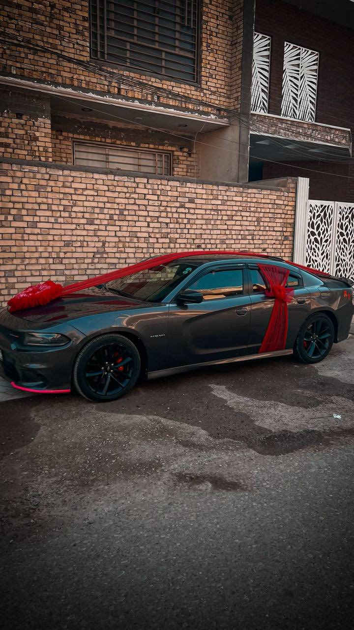 السلام عليكم
جارجر Rt 2020
رقم أربيل بأسمي
الحادث كما موضح بل صور 
مواصفاتها
كشنات كهربائيه
شاشه كبيره تدعم CarPlay 
شفتات ستيرن
عليها منضومه زنون 
مواصفاتها معروفه
ماشيه48mi قابل للزياده
العنوان محافظه العماره مركز المدينه
الرقم ***********
***********
وموجود ماسنجر وبل عافيه ع ياخذها💙
