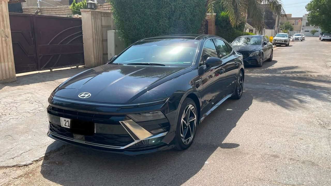 سوناتا للبيع وارد امريكي موديل ٢٠٢٤
فول مواصفات ماشيه ١٦ الف كيلو فقط 

حادثه صبغ صندوك بدون دواخل فقط قبغ الصندوك بدون ايرباك 

سياره بدون اي نقص وجديده 

السعر ٢٢٠ بيه مجال 
***********
رقم سليمانيه 

مكان السياره بغداد

