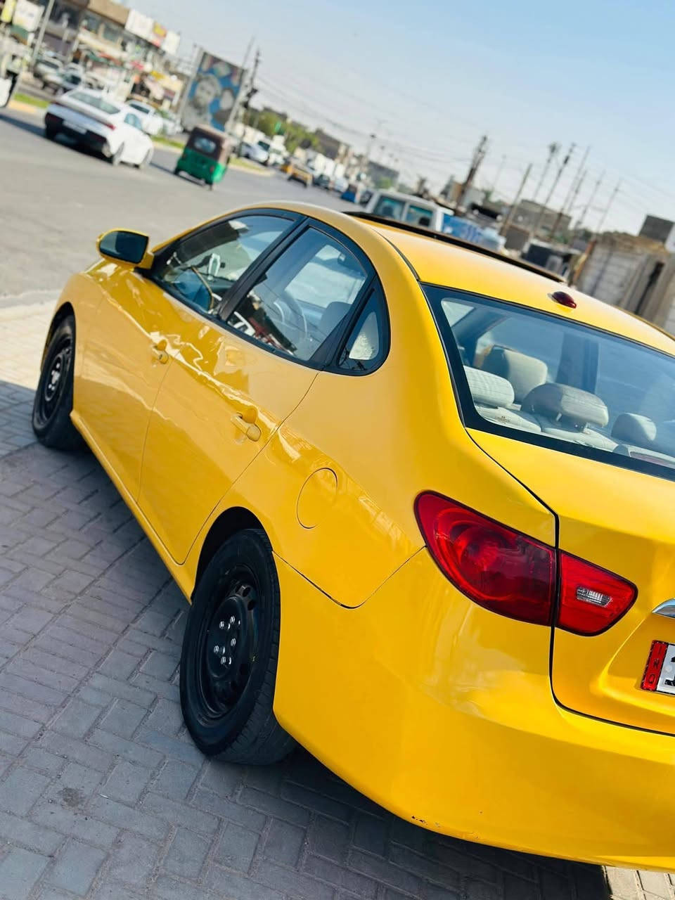 السلام عليكم النترا للبيع كص أدوات متومه دولي بغداد سنويه عضم عاج كير محرك شرط موديل 2010 السعر ٤٢ وبيه مجال الرقم ***********
