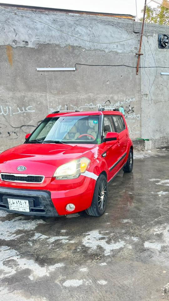 سلام عليكم بيع سريع صول2011كير ومحرك وحداديه كفاله تخم تاير جديد مال جناي جاهزه الاخير تبريد ثلج ⛄️ خليجي السياره بيها جاملغ امامي فقط صبغ 
السعر86وبيها مجال لشراي 
الاتصال***********
ما متواجد بلخاص 👆👆
مكاني بغداد
الشراي يتصل ويدلل
مواصفات السياره 
شاشه 
تحكم استيرن 
كامره 
نضام ايكو
