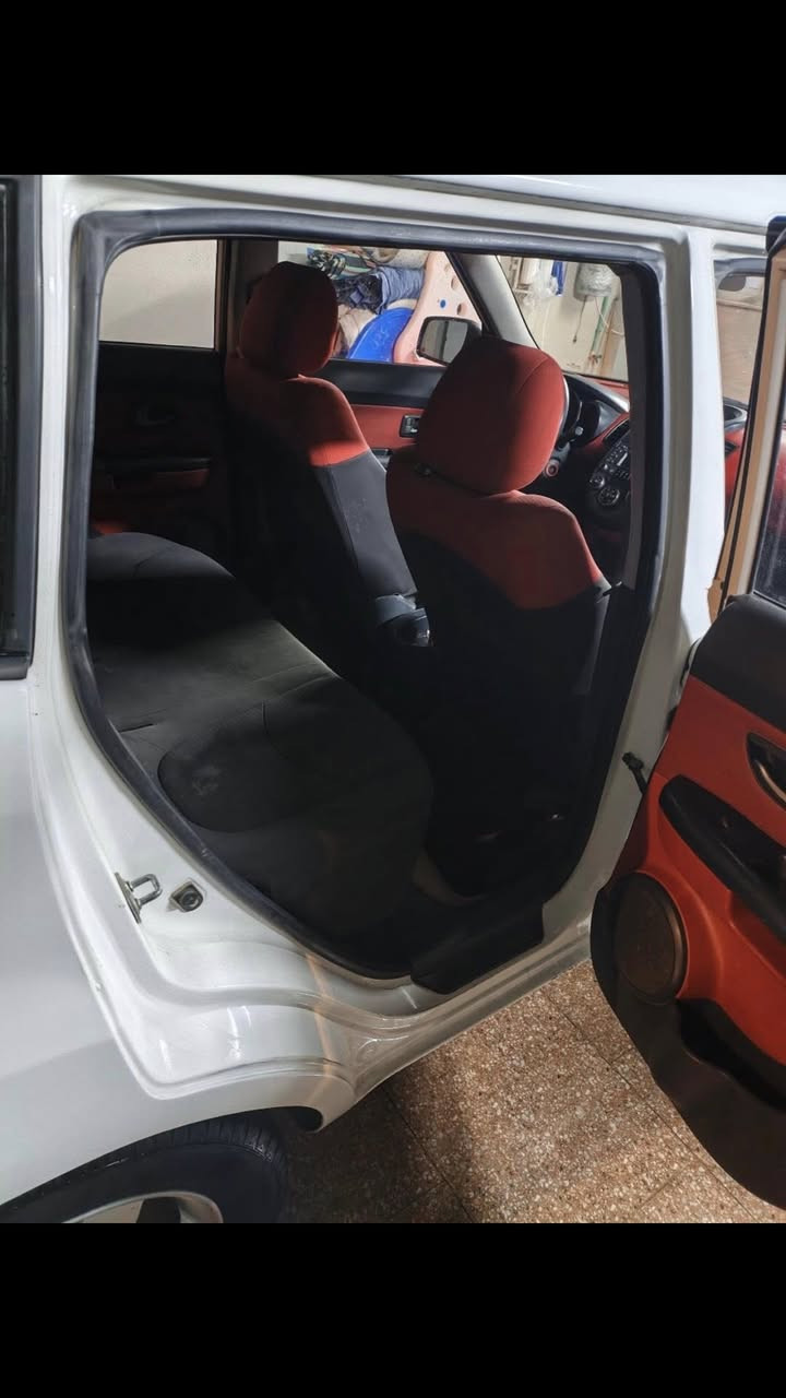 كيا صول 2011  خليجي جديدة سياره
السعر 110 للاستفسار خاص او واتساب ***********
