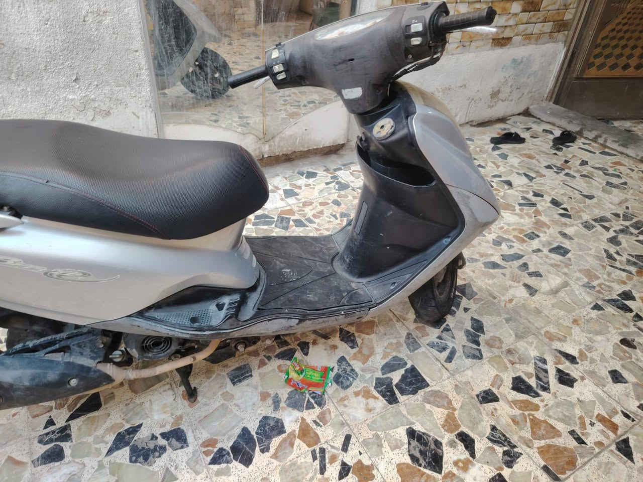 سلام عليكم
السلام عليكم دراجه بريز نوزل  دراجه كله شغال سلف  اشایر كهربائيات  ما بيها اي نقص مكينه ما مفتوحه جيب فيتر وتعال افحص دراجه كلها بلاديه حلوه بالعافيه ع الياخذها درجه مال رمبه السعر  مليون وبيه مجال ) العنوان بغداد مدينه الصدر اتصل ***********
