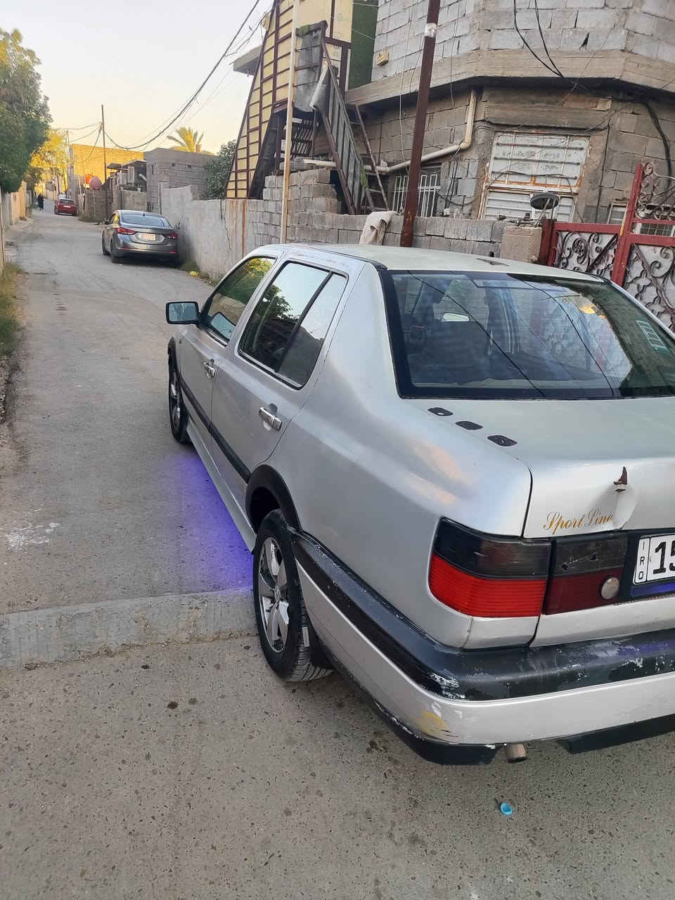 سلام عليكم كولف فنتو موديل 97 محرك 1800 مكان سياره دوره هور رجب كير عادي تبريد خير من الله سياره جاهزه من كلشي مال جناي سياره بسمي  سعر 37بيه مجال حك جيه تصال ***********
