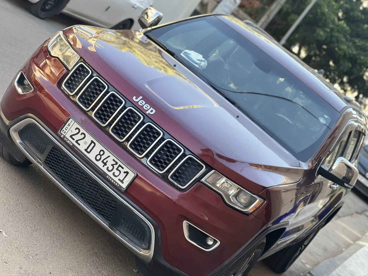السلام عليكم
2021 Limited

فول الفول

قطعة وحده صبغ بدون ايرباك

رقم اربيل باسمي هزه وسنويه جدد

جاملغ امامي فقط

رصعتين PDR

ماشيه ٦٥

جاهزه من كلشي

مكاني سيدية

السعر ٢٤٨

***********

