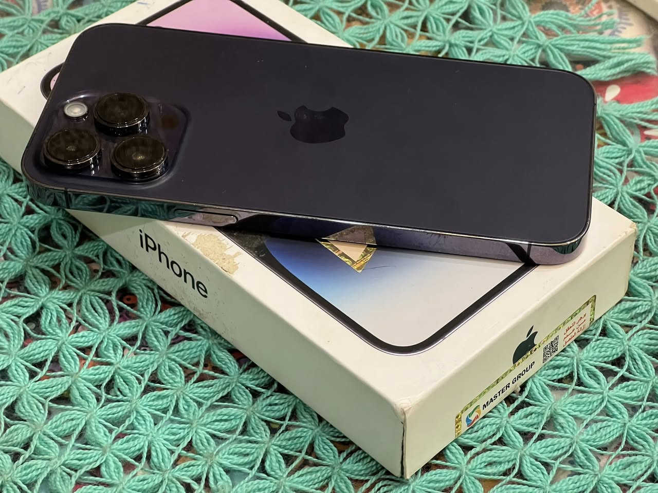 سلام عليكم
14 بروماكس. 
ممصلح ولاداخلً تصليح 
بغداد
سعره 850


**إذا كنت صاحب هذا الإعلان وتريد حذفه لأي سبب، رجاءا أرسل رسالة إلى الدعم الفني**