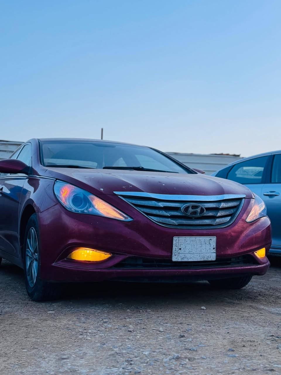 السلام عليكم
سوناته 2011
وارد امريكي 
سياره جديده مكينه كير خير من الله 
تبريد خير من الله حداديه جديده
تخم تاير باتري جديد مانقصها برغي 
مداور ثاني يوم سعر 103وبيه مجال بصيط 
***********
