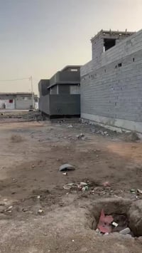 قطعه البيع في حي المهندسين المساحه 140 الستفسار ع الرقم 07807003688