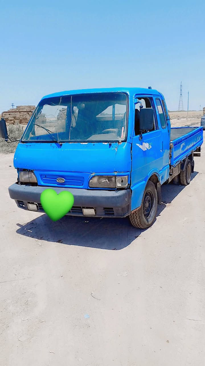 سلام عليكم كية بنكو للبيع موديل 96.    للبيع بسامينا.  ***********.     مكان لسيارة واسط كوت
