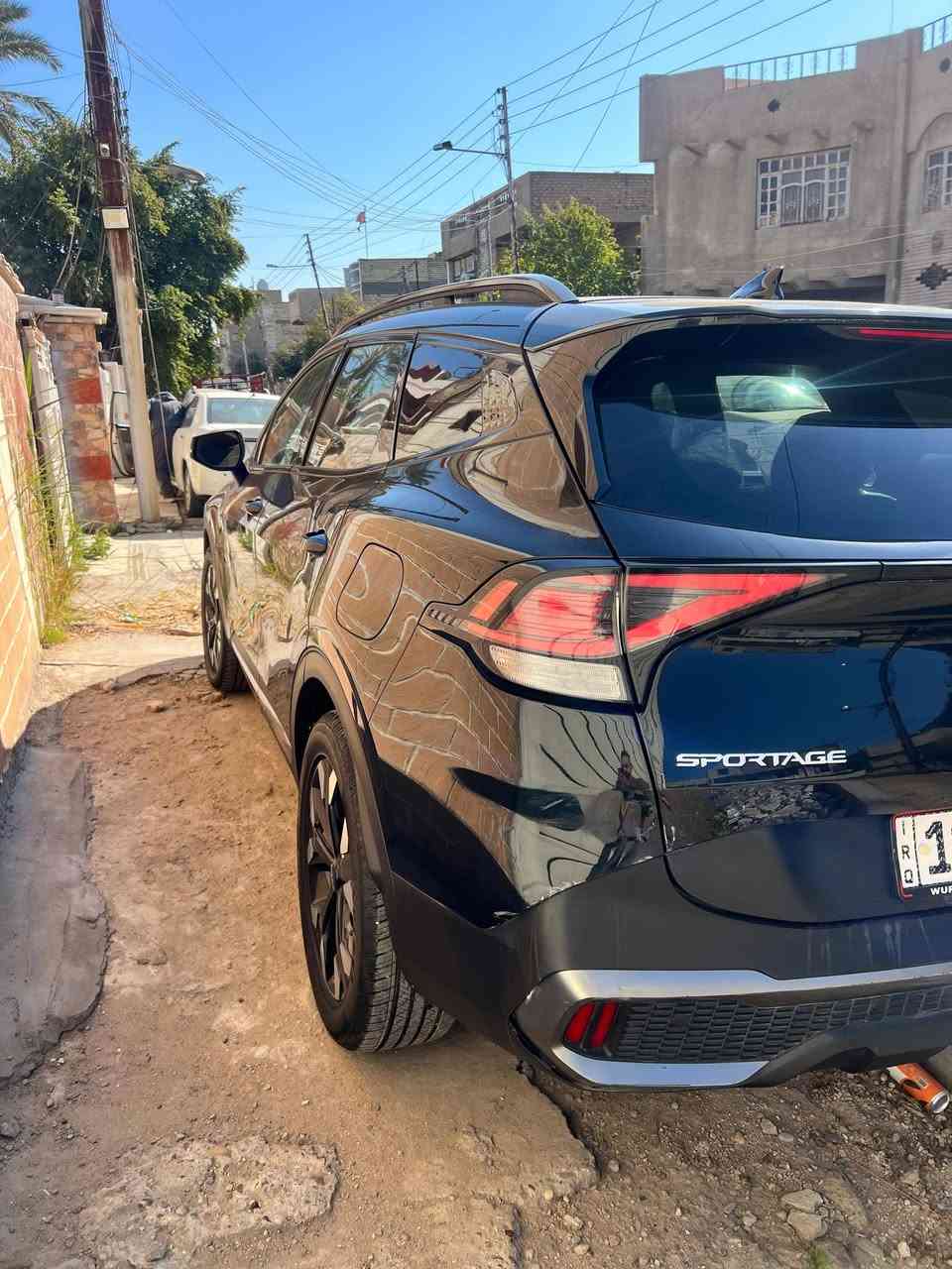 كيا سبوتاج 2023 امريكي هايبرد 
فول مواصفات فتحة وكير بصمة 
كامل مواصفات من حساسات وتشغيل عن بعد 
موجودة صورة ضربتها بالصور 
ماشية 32 الف 
السعر 215 
للتواصل ***********
