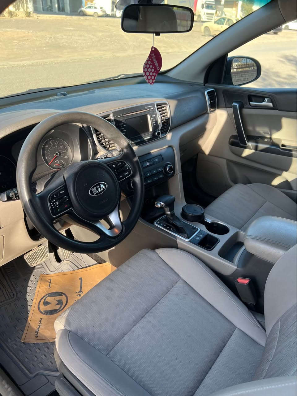 سپؤرتاج2017بيى سبوغ أربيل, العراق


**إذا كنت صاحب هذا الإعلان وتريد حذفه لأي سبب، رجاءا أرسل رسالة إلى الدعم الفني**