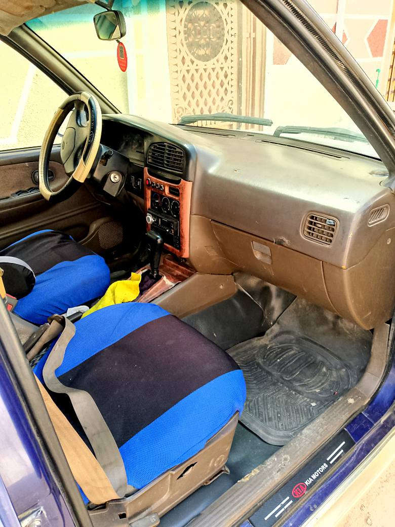 سبورتج ٢٠٠٠ محرك ٢٠٠٠ كير اوت تبريد .بدون صبغ السياره بأسمي العنوان بغداد رقم دولي السعر ٤٥ قفل ..موبايل ***********
