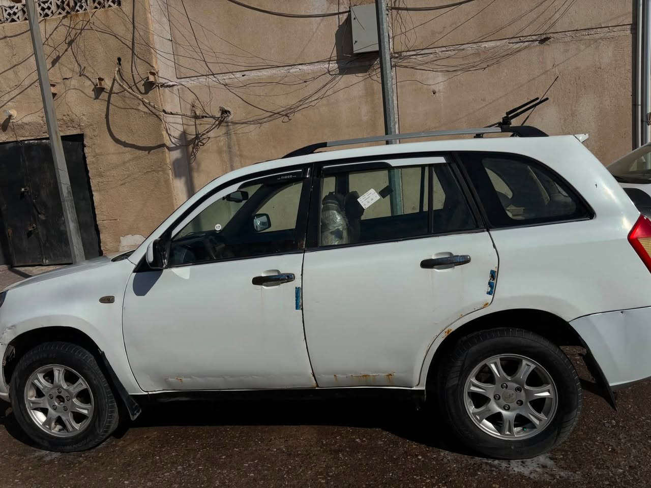 سلام عليكم
تيكو مديل ١٣سنويه لل٢٧تحويل
كير تمـام مكينه بيه خيط تبريد شغال بدي بيه خياس قليل سعر ٣٥ واذا اكو مراوس اراوس مكاني البصره 
***********
