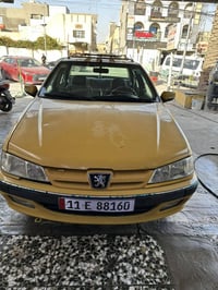 بيجو بارس • ٢٠١٣ • غرامات ٤٠٠ الف