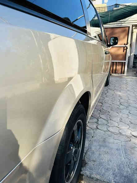 سلام عليكم
 دوج كرفان للبيع موديل 2008 بس انضف 2008  ماشيه 129  فقط سياره هواي متروكه جانت خمس سنوات ضامينه نضافه فول داخل حيل نضيفه سياره بعده عل بلاد كير مكينه ضفيره شواصي كلها مكفوله وعل بلاد
سياره كلين بدون ضربه بيها قليل كلير  وب امريكا مو با عراق ب ربع هلال وشبر من باب اتكفله اني كلها سياره وحتى كلير متبين بس ب سونار طالع سياره بدوون حادث بدون تبديل
سياره محدثه كامل  من برا 2019 
حيل نضيفه وعينك ميزانك
سعرها 124 وبي مجال كلش قليل سياره تسوه حيل تلكه ارخص بهواي بس مو محدثه رقم جديد سنويه منتهي من شهر 1 تحويل شرط
***********
مكان كركوك داقوق
