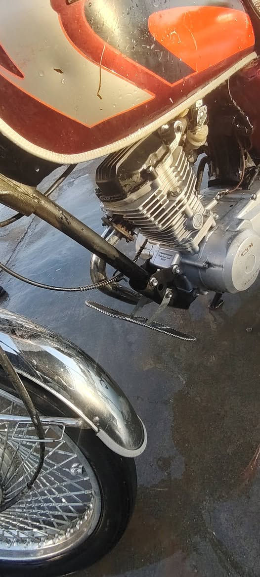 السلام عليكم م̷ـــِْن رخصة الأدمن
#بيع_مستعجل_دراجه_للبيع_تايكر_صالنصه_كاتم_موديل_2019_مكان_كركوك_السعر_370_الف_دراجه_جاهزه_وشايف_الف خير الياخذها  للأتصال / ***********
