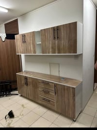 كاونتر حسب الطلب • خزائن