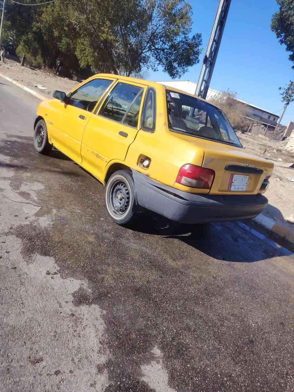 سايبا مديل ٢٠١١ راعيهة ما واصله اتكفلك من سرقه ولعشاير سنويه عضم عاج رقم بغداد الماني مكاني كربلا طويريج السعر ١٢ بيهة مجال الشراي يتصل ***********
***********
السعر ١٢ مكاني طويريج
