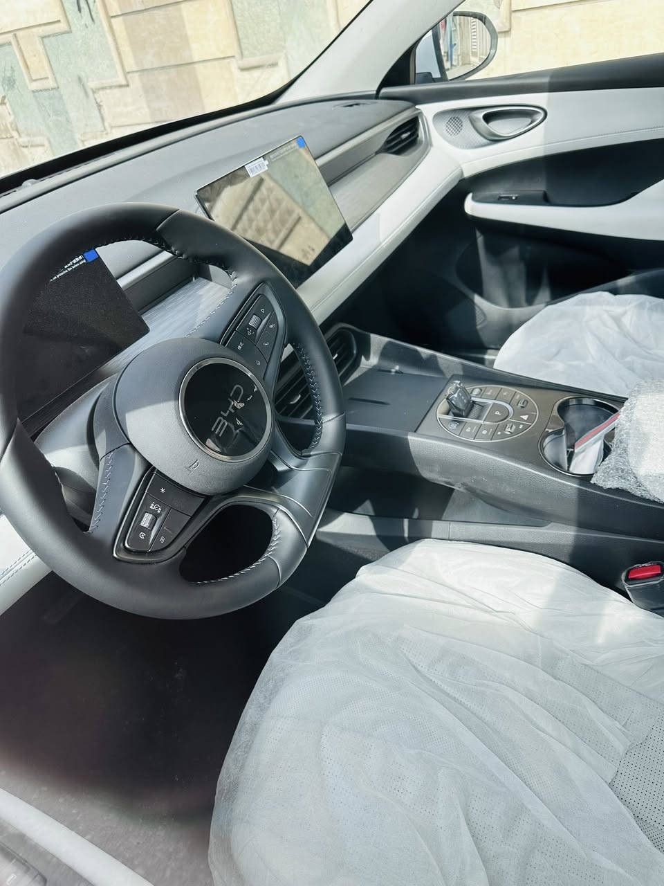 اللهم صلي ع محمد وال محمد
بي واي ديcl5 زيرو 2025 ع وضع الشركه 

ماشيه 400 كيلو فقط 

تترقم باسمك جميع المحافضات ورسوم الرقم 285الف 

سياره فول مكانها بصره 

سعرها 121 ورقه نهائي 

 ***********
