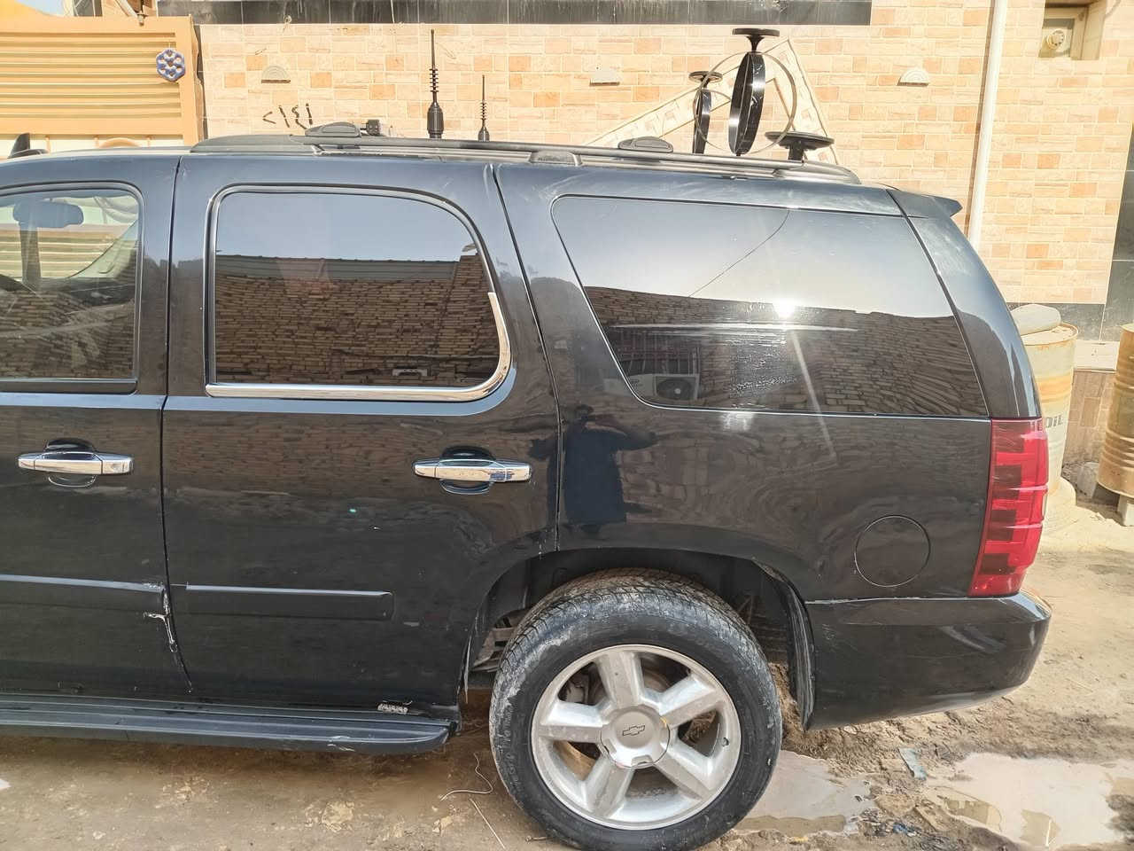 السلام عليكم دخول جديد
تاهو 2010ادوات كفاله من الكص وسرقه حداده باكيت  تخم تاير سياره توني شادهن
LTZ 
كفاله عامه VIB كشنات منفصل
 داخل  ملكي جلد اسود
 كشنات الخلفيه قلاب 
فتحة سقف منضومه زنون شرط نهار 
جنطه كهرباء
منظومه غاز٨٠لترايطالي
تبريد تلث قطع كله شغال 

السياره مكفوله دوله وعشائر وانتربول 
گير مكينه حداديه تدفئه تبريد  كله مكفول 
فدراليات وصفاره 
الاستفسارالاتصال ***********مكان السياره ديوانيه
