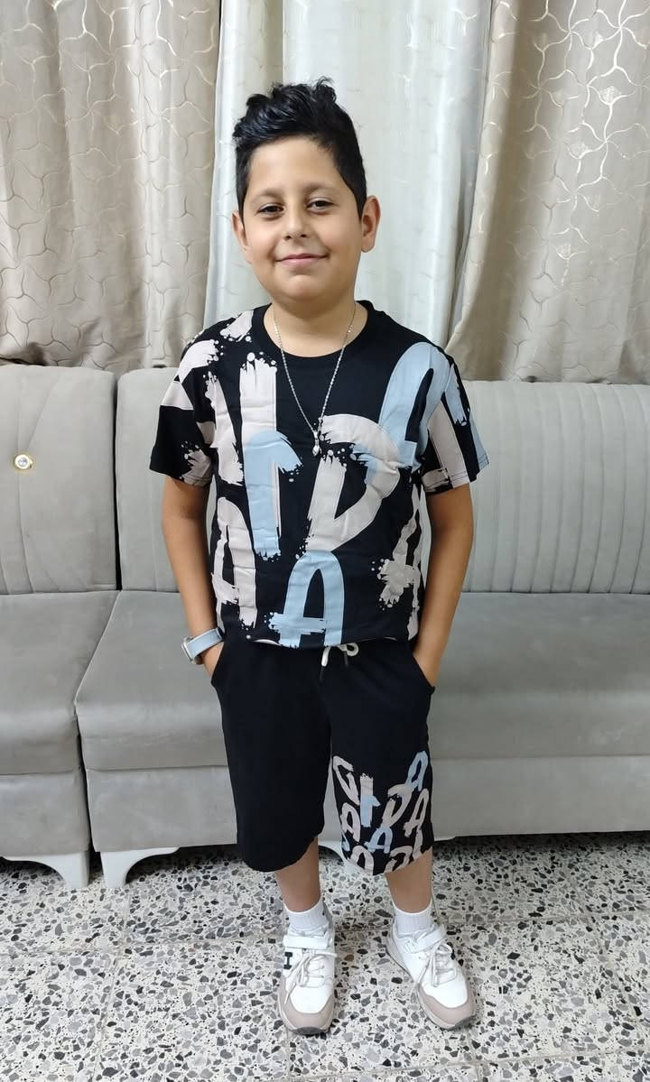 أجمل إعلان لبضاعتي👌أولادي هم الموديل الحقيقي 💙
لبسو من بضاعتي بكل فخرلأن الجودة تبدأ من الثقة 🥰🫶
تراك رياضي طلعة خامة تركية درجة اولى بسعر 7 الف فقط يلبس من عمر 9 - 13 سنة توصيل داخل حمدانية الف فقط للحجز مراسلة الصفحة 
#ملابس_اطفال
#عطور־مركبة
#فساتين_بناتي
#تراكات_بناتي
#تراكات־ولادي 
#اطفال
#بيبي
#بدلات_ولادي 
#الموصل
#الحمدانية
#خدمة_توصيل


**إذا كنت صاحب هذا الإعلان وتريد حذفه لأي سبب، رجاءا أرسل رسالة إلى الدعم الفني**