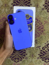 ايفون 16 ١٢٨ • بطاريه ٩٤% • السماوه