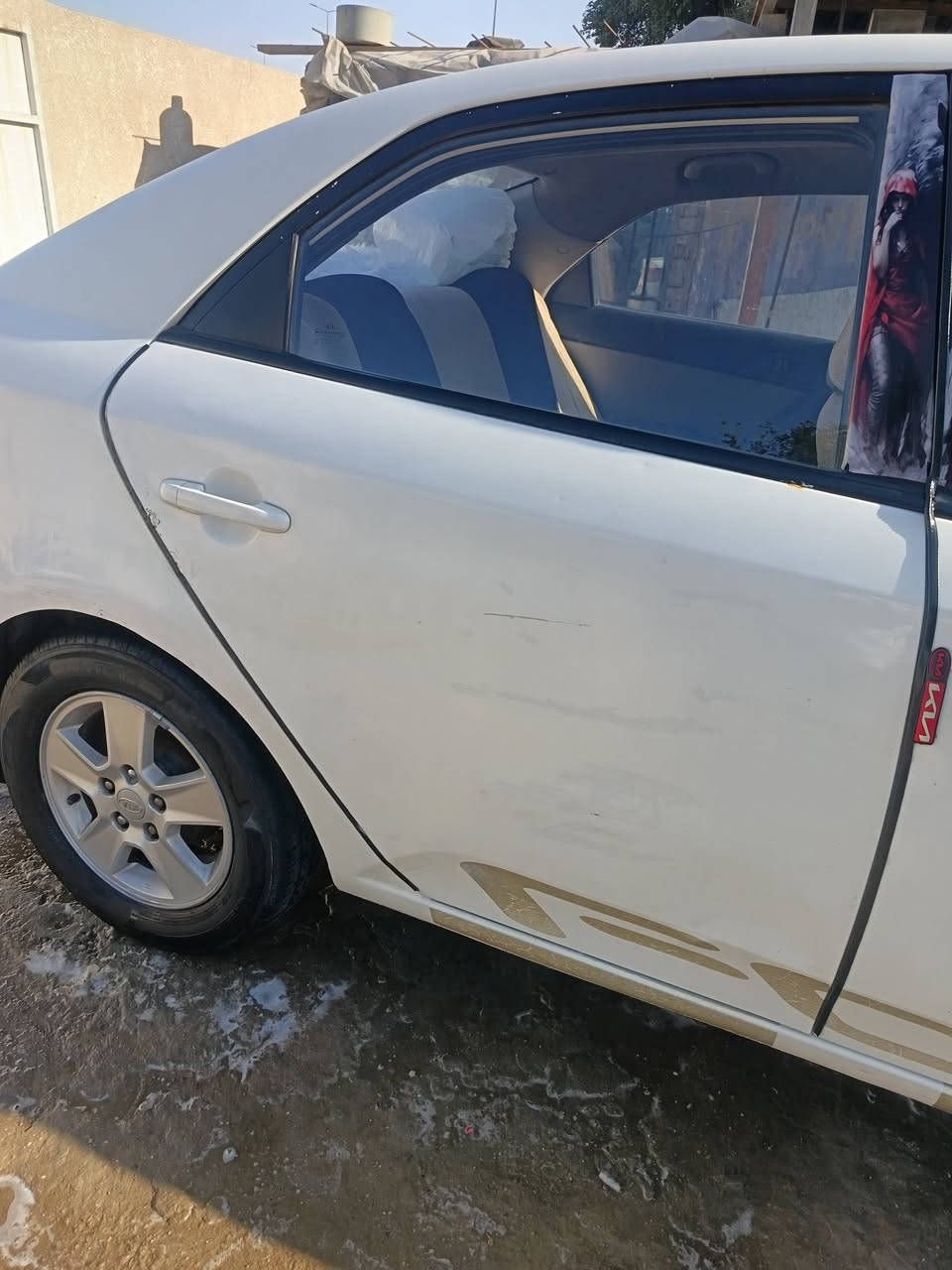 سلام عليكم فورتي وارد كوري محرك ١٦٠٠ دوش موديل ١٠ بيه قطع صبغ او هاي الي موضحه بلصوره ابيع حزام مكاني بغداد سعر ٨٨ رقم ***********
