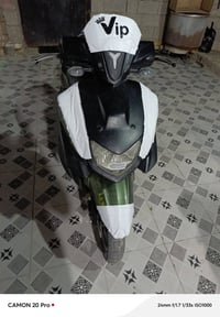 دراجه زت ار مديل 22 للبيع ب950 وبيهه مجال او مراوس مفتوحه بس بستم شرط ...