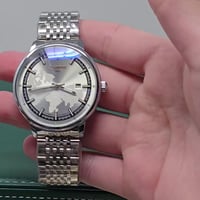 ساعة JIA'MINI • مقاومة للماء • زجاج زفير