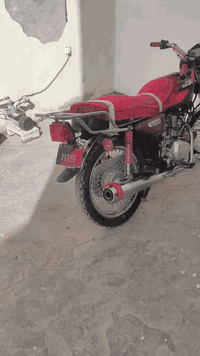 موطور للبيع كابريتر جديد مبدل دراجه خير من الله موديل2019نضافه فول سعر...