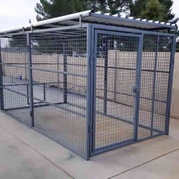 السلام عليكم شباب
يوجد اقفاص حمام وطيور جميع القياسات والانواع والاسعار تنافسية للتواصل *********** النجف
