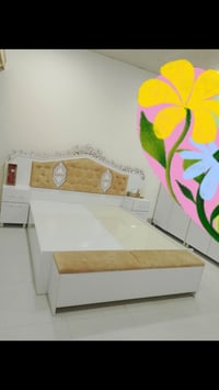 غرفة نوم • خشب • نظيف
