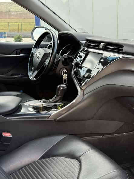 تويوتا كامرى موديل ٢٠١٨ se
بدون دعم بدون صبخ 
ماشيه فقد : ٨٤ مايل 
سياره جديد جديد
فقد بها واحد تعديل بارد
عنوان: دهوك تيرمينه ل رقم ٥٤
سعر: ٢٠٥ ورقه  بها مجال بصيت
***********
