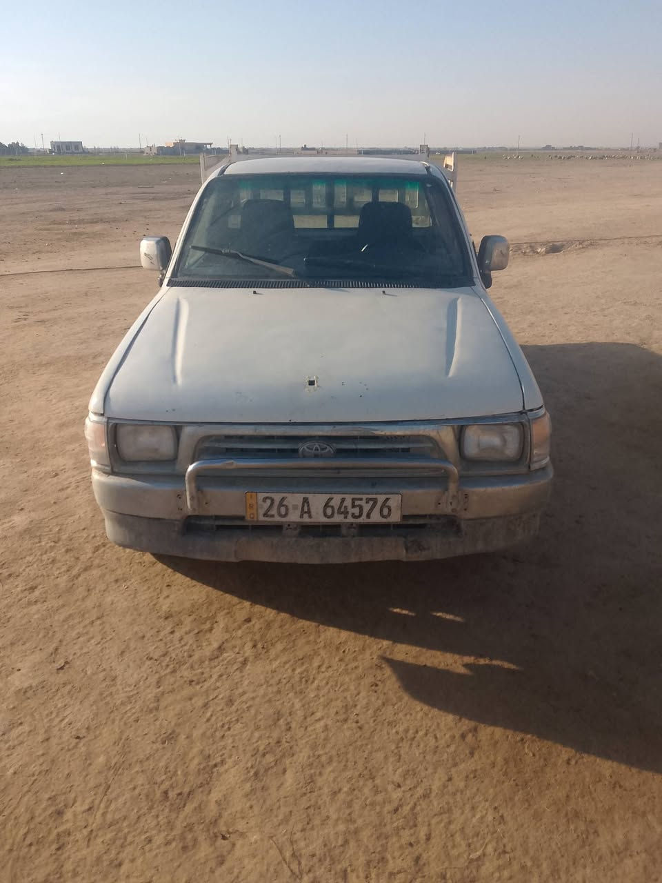 سلام عليكم بيكم للبيع موديل 2001رقم صلاح الدين دولي مكان‏‪ صلاح الدين بيجي رقم الهاتف ‏‪***********‬‏
