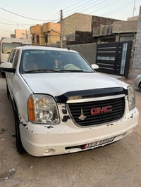 يوكن دينالي • ٢٠٠٨ • ابو الخصيب