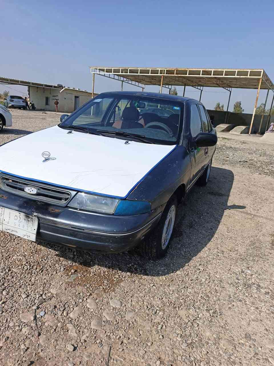 السلام عليكم
كيا سيفيا للبيع موديل 93 
سنوية ل 30 
كير محرك مكفول 
صدر خير من الله 
تخم تاير 
العنوان ديالى سراجق 
السعر 23 اوبيها مجال 
للاستفسار الاتصال 
***********
