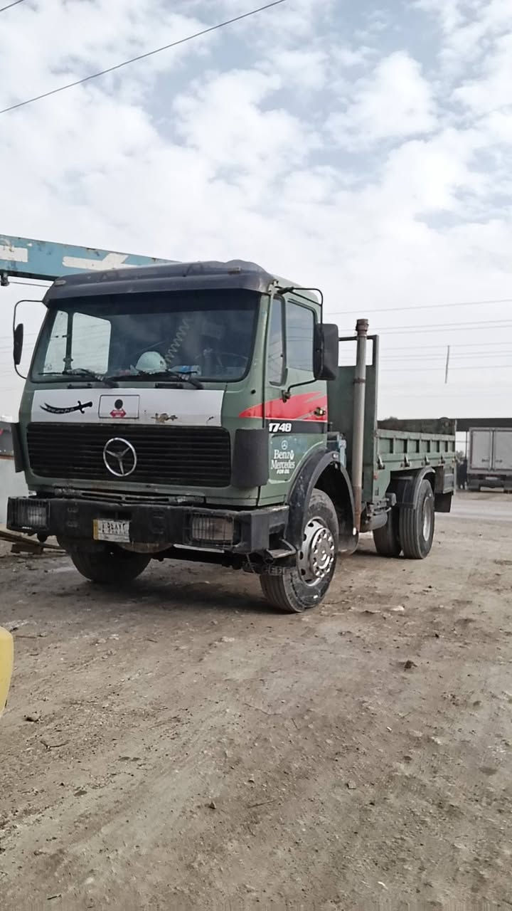 سلام عليكم للبيع البه كرين موديل 1987 كرين مخالف 3سلايت اول سلايت معووج ومصلح :مكينه مجفت جديد
گير 6نمر سياره جاهزه كهربائيات جاهزه وشغاله تخم تاير بيها مكانها بغداد تقاطع لنهروان. استفسار ‏‪***********‬‏
