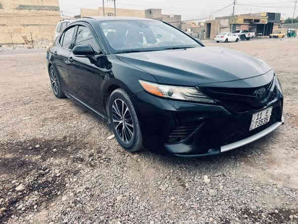 السلام عليكم كامري امريكي ٢٠١٩ xse فول مواصفات
محرك ستة سلندر 
بانوراما 
داخل احمر 
تبريد قطعتين 
ثلاجة 
تحديد مسار 
فول تحكمات 
كشنات كهرباء 
رادار ٣٦٠ درجة 
اوتو هولد 
نظام صوت jBl 
نقطة عمياء
السعر 194 وبيه مجال 
وباقي مواصفات ال xse معروفة تراي للبصرة 
حادثها جاملق وباب خلفي عكس السايق رقم الشاصي موجود بالصور موقع السيارة بغداد
‏‪***********‬‏
