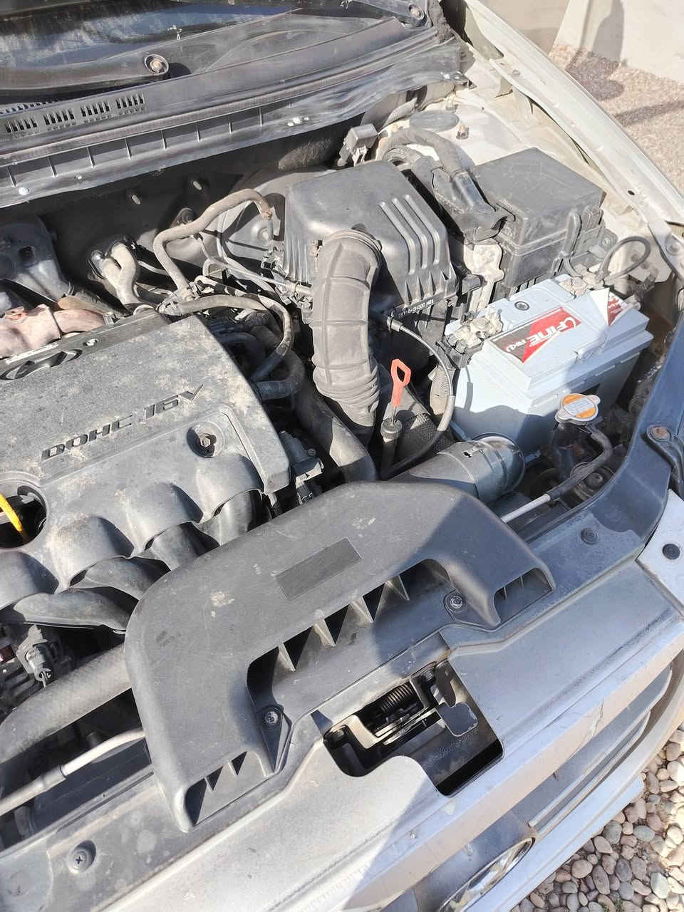 السلام عليكم أفانتي للبيع أدوات
محرك گير شرط كشنات جلد
دواخلها نضيف
تدفئة تبريد
السعر 38
للإستفسار ***********
