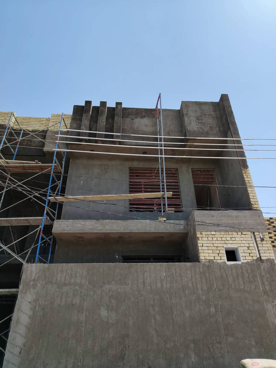 السلام عليكم خلفه متفرغ
كادر اسمنت جص بورگ شغل درجه اولى 
***********
***********
