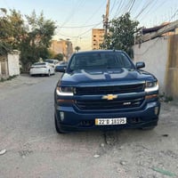 (((((السلام عليكم )))))) للبيع او مراوس حسب القناعه سلفرادو 2017 باب ط...