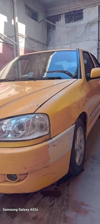 شيري (كوين)موديل ٢٠١١ رقم بغداد .كير محرك صبغ شاصي كهرباىيات تبريد .مك...