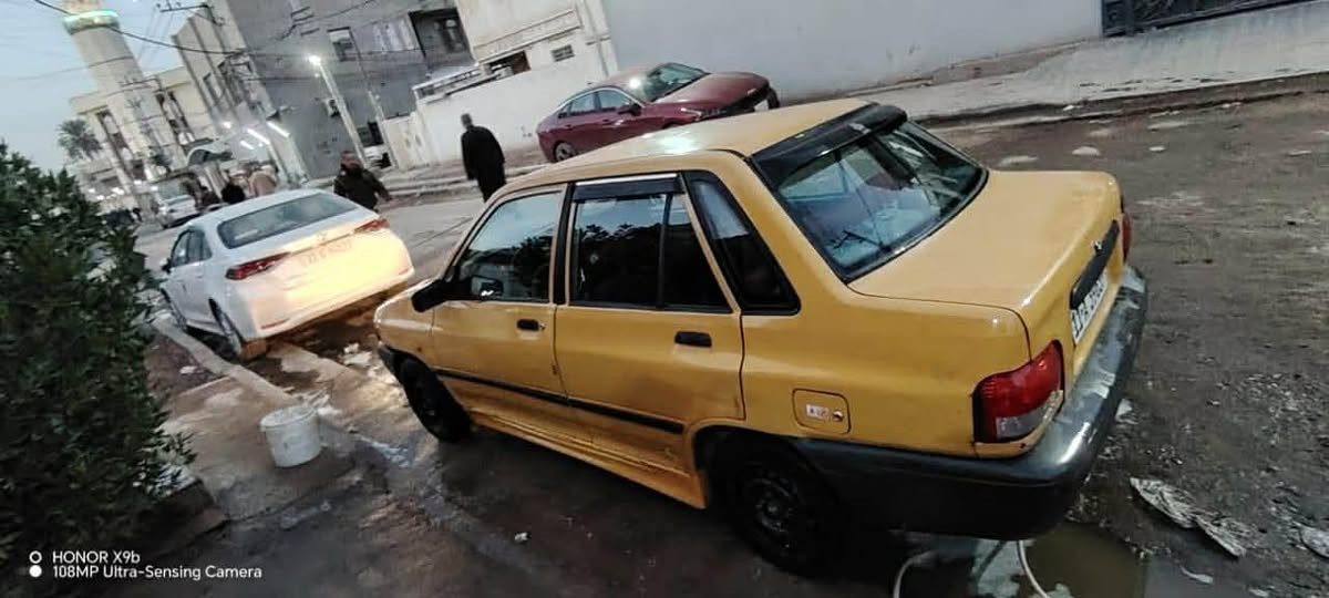 للبيع. سايبة مديل ٢٠١١ عضم كفالة جاهزة ونضيفة باسم صاحبه  نضافة ١٠٠/١٠٠ بكانة دوره سعره ٣٠ ورقة بيه مجال بسيط حك الجية ***********
