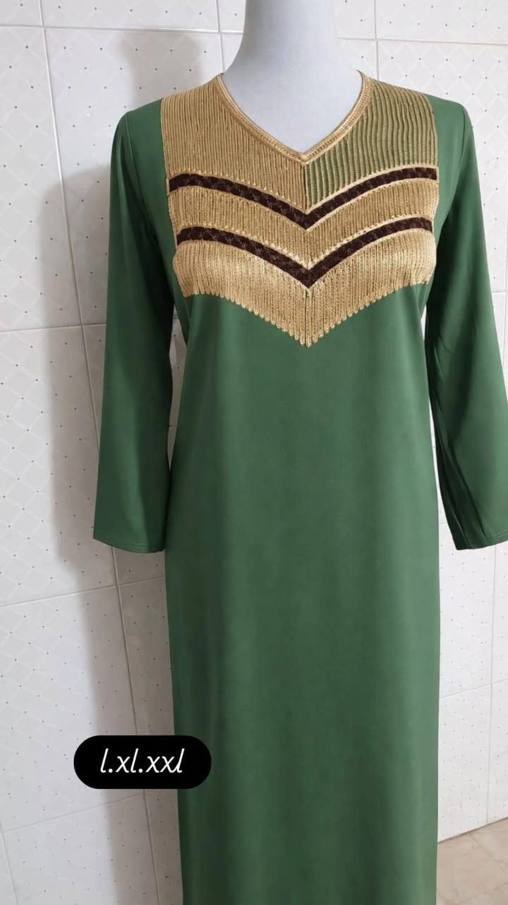 ✨ عرض خاص لفترة محدودة ✨
كل قطعتين توصيل مجاني 
💰 السعر: 10 فقط
توصيل خانقين 2
ديالى 3
محافظات 5


**إذا كنت صاحب هذا الإعلان وتريد حذفه لأي سبب، رجاءا أرسل رسالة إلى الدعم الفني**