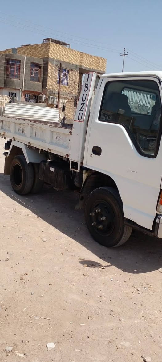 سلام عليكم ورحمة الله وبركاته
للبيع  سياره كنتر ازوزه 🇯🇵💯
مديــــــل 2000⚠️💯
  سياره مكفوله كفاله عامه ♦💯
رقـــــــم سيــــــاره 27ذي قار ⚠️♦
للستفسار اكثر عن معلومات السياره 
اتصل على الرقم ***********📞
