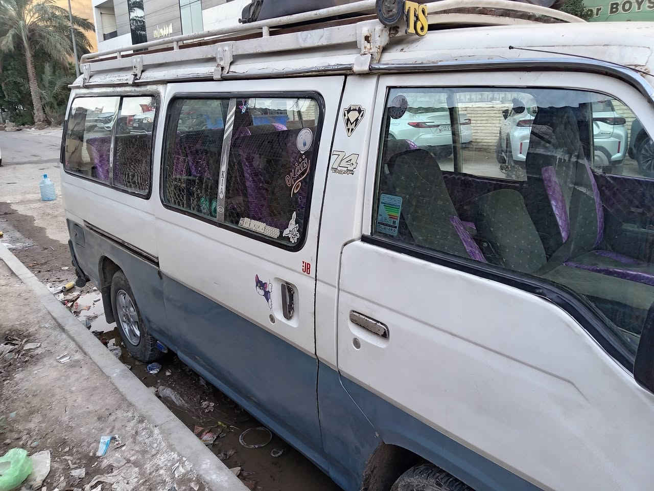 نيسان موديل ٩٧ 35 وبيها مجال سياره مكفوله وتحويل عليه غرامه 500 الف عليه نقابه 250 تحول مباشر


**إذا كنت صاحب هذا الإعلان وتريد حذفه لأي سبب، رجاءا أرسل رسالة إلى الدعم الفني**